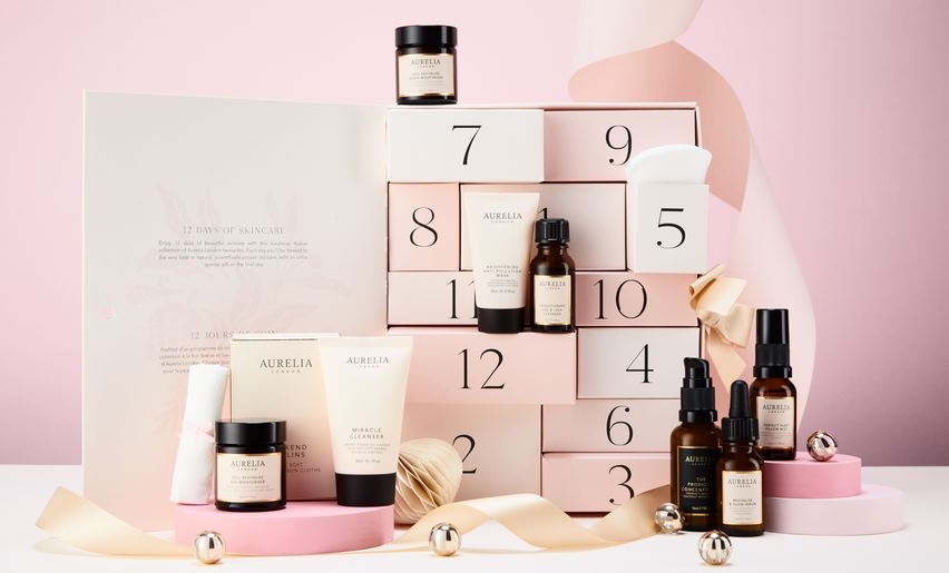 Unboxing the Beauty Advent Calendar: First Look