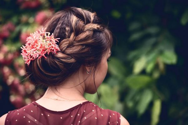 Updo Hairstyles For Your Next Social Event