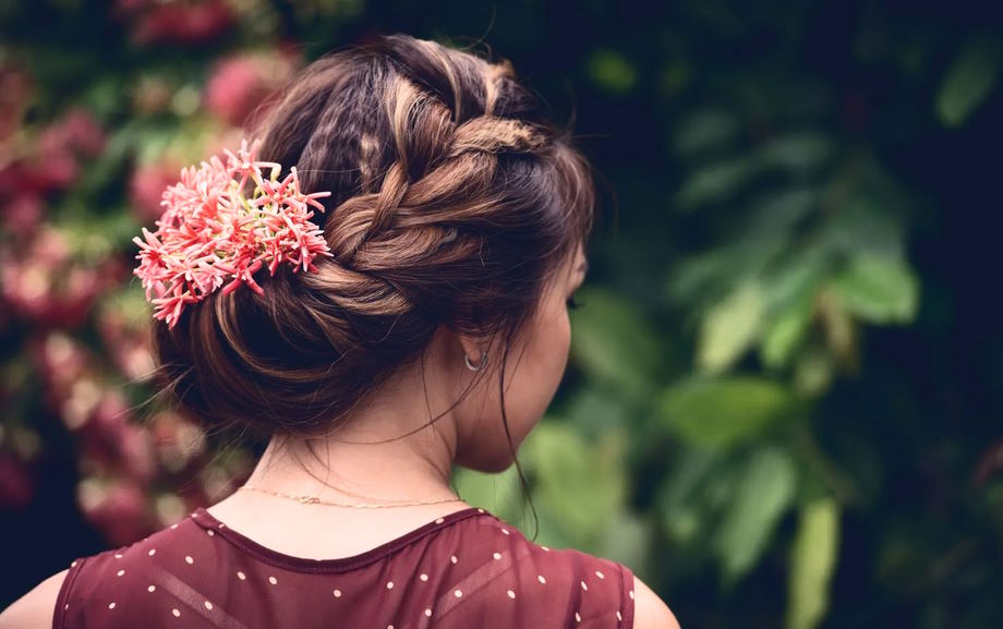 Updo Hairstyles For Your Next Social Event